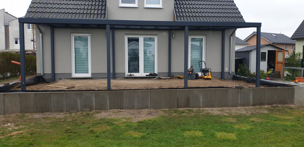 Bilder B.T. Gartenbau