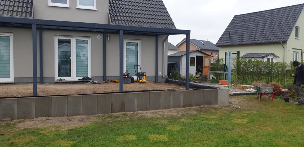 Bilder B.T. Gartenbau