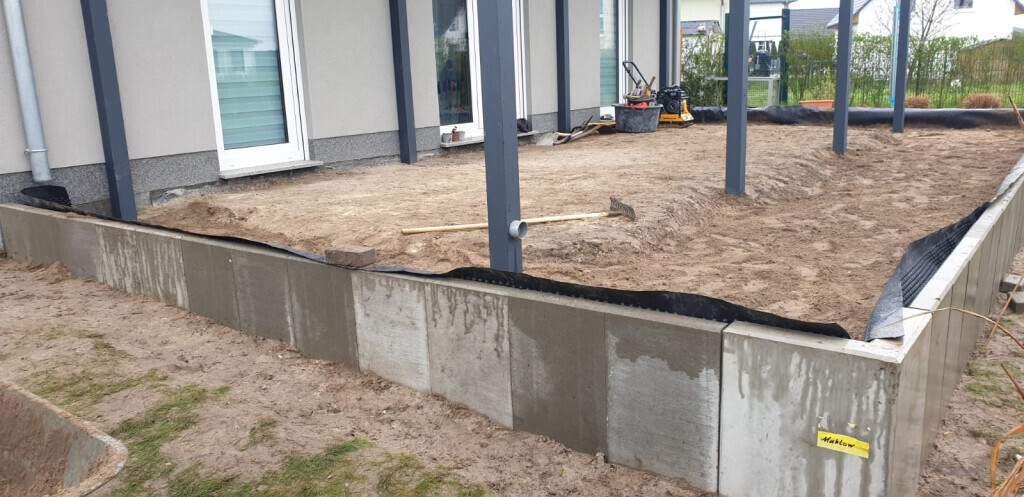 Bilder B.T. Gartenbau