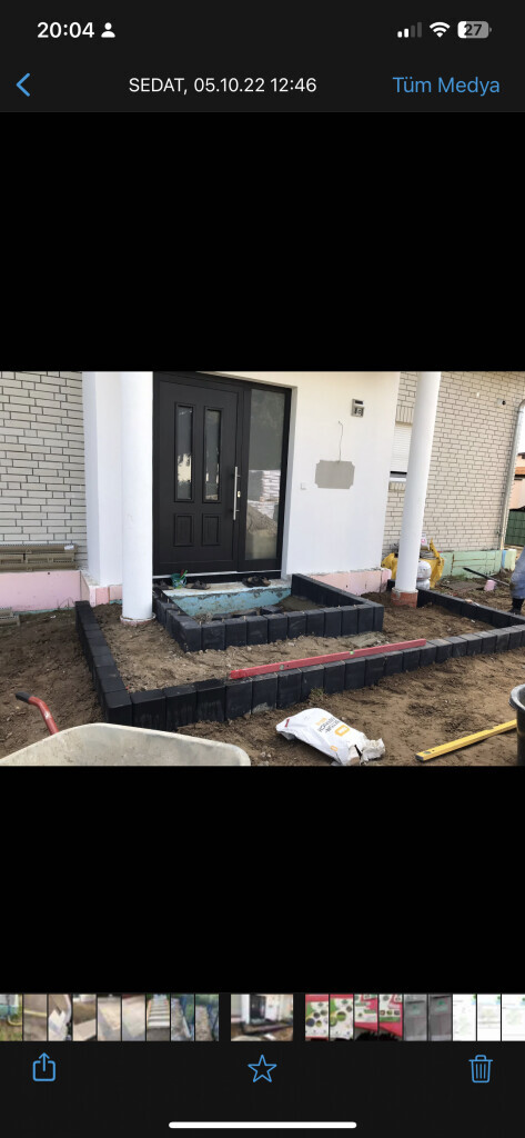 Bilder B.T. Gartenbau