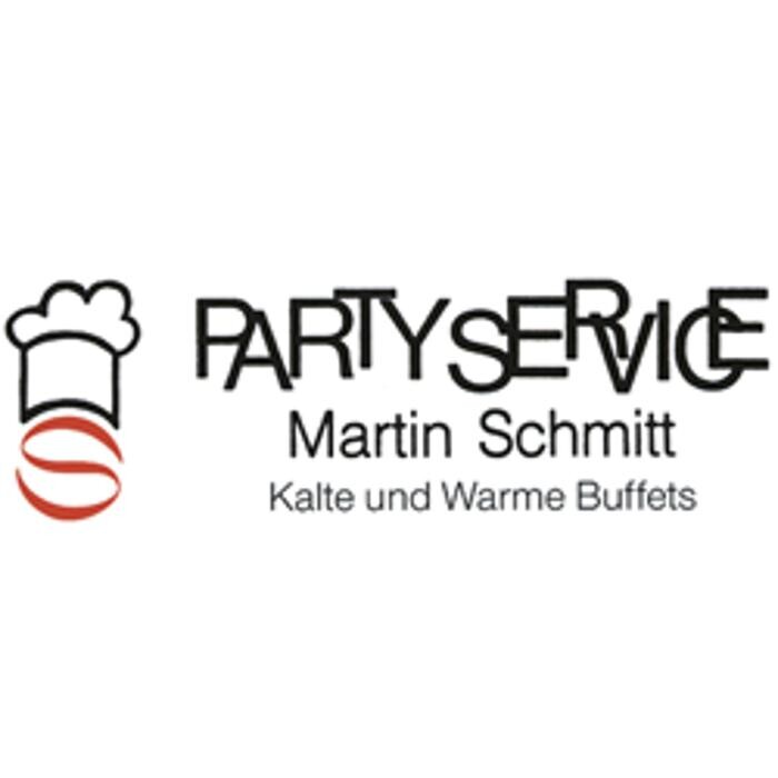 Partyservice Martin Schmitt Logo