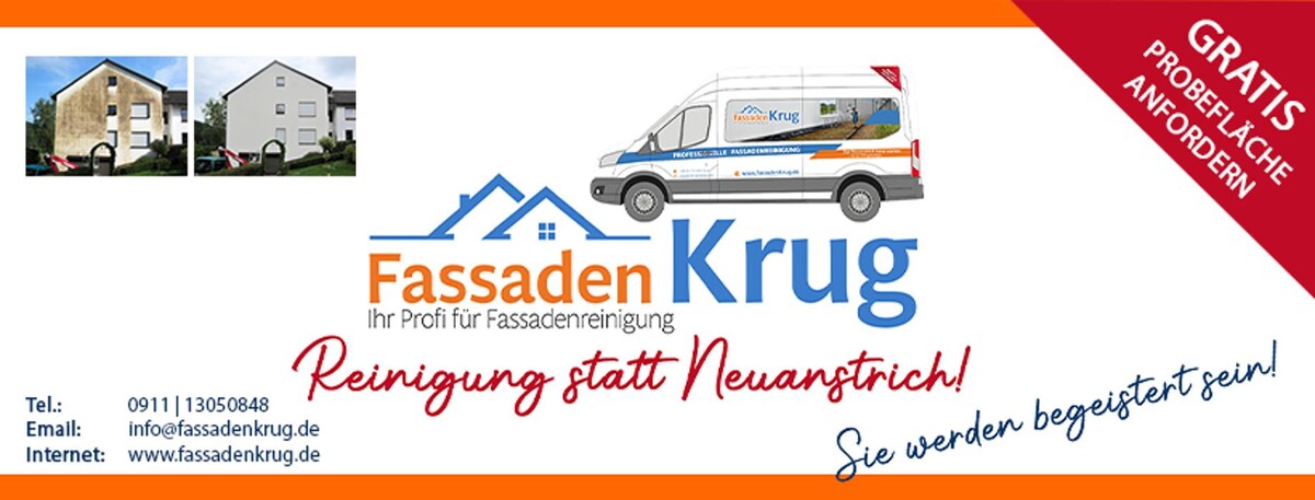 Bilder FassadenKrug