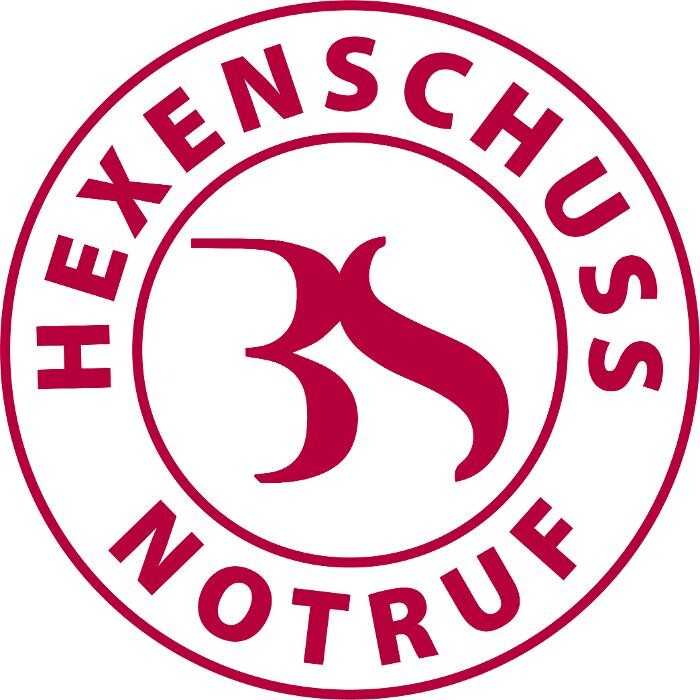 Hexenschuss-Notruf | Soforthilfe bei Hexenschuss ohne Schmerzmittel Logo