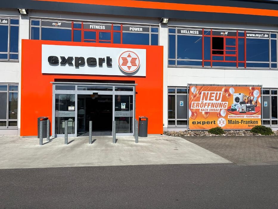 Bilder expert Mainfranken GmbH Schweinfurt