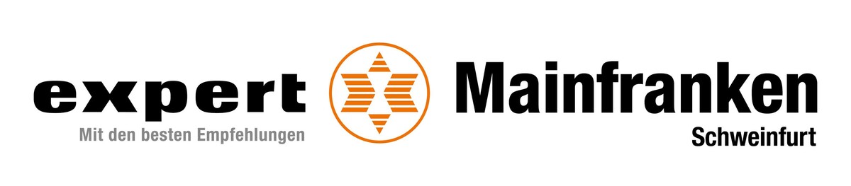 expert Mainfranken GmbH Schweinfurt Logo