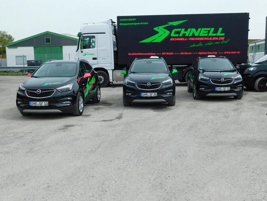 Bilder Schnell - Fahrschulen