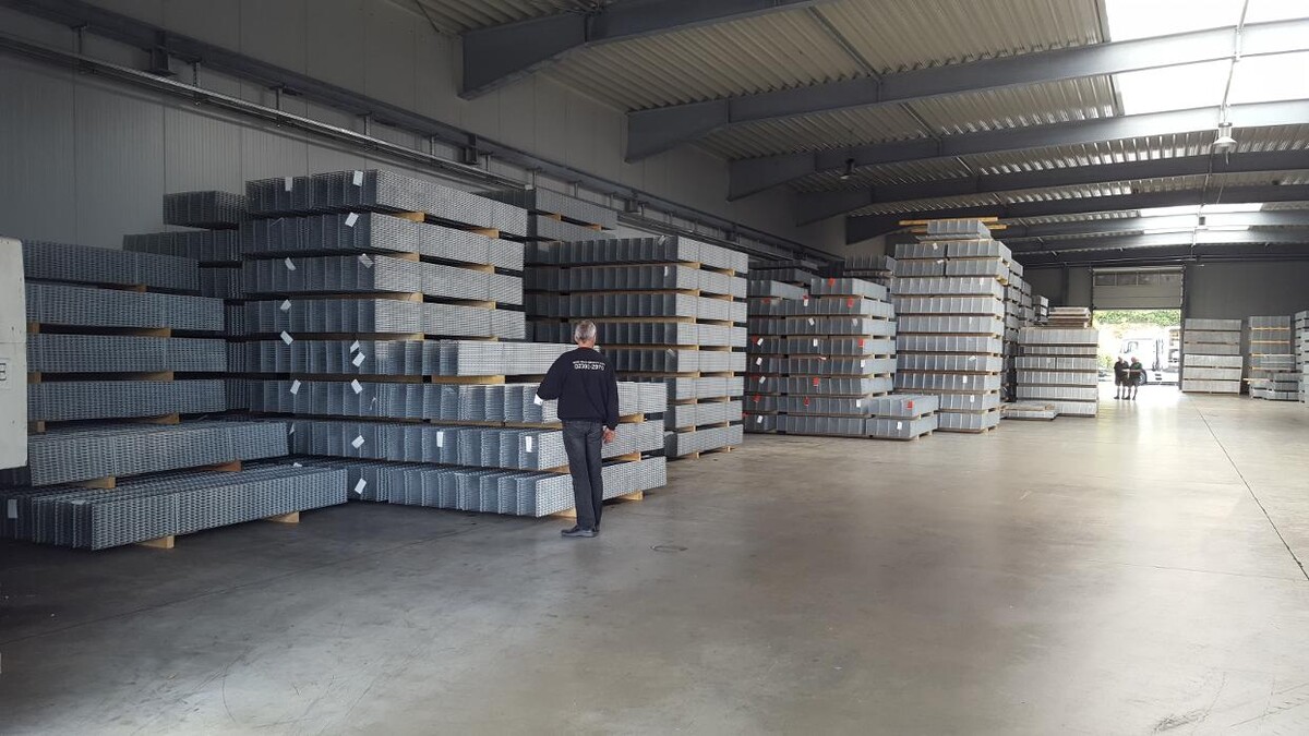 Bilder Doppelstabmattenzaun Hersteller ZAUNDISCOUNT