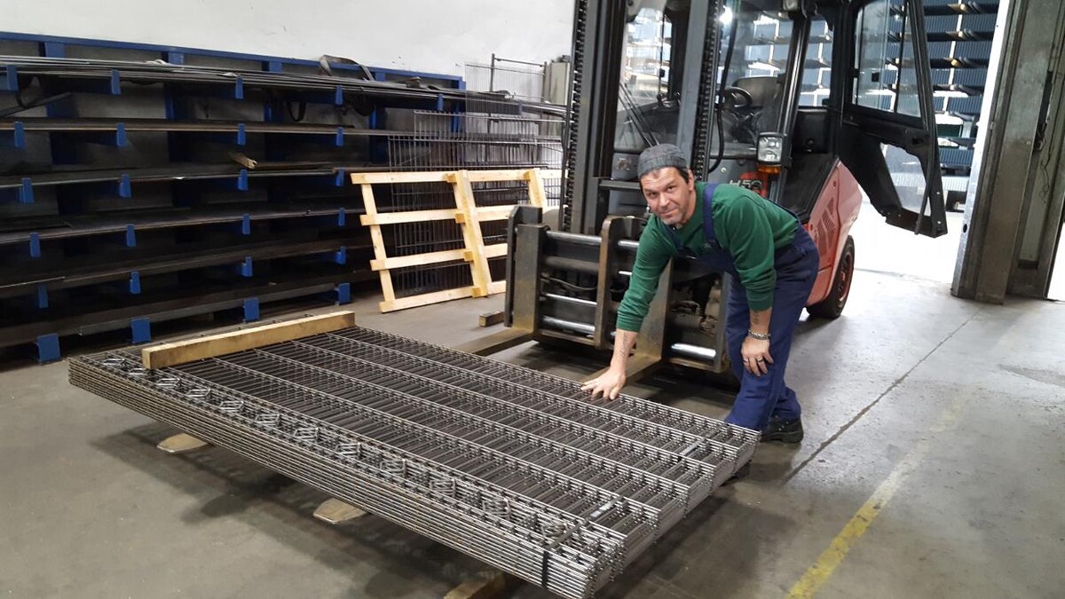 Bilder Doppelstabmattenzaun Hersteller ZAUNDISCOUNT