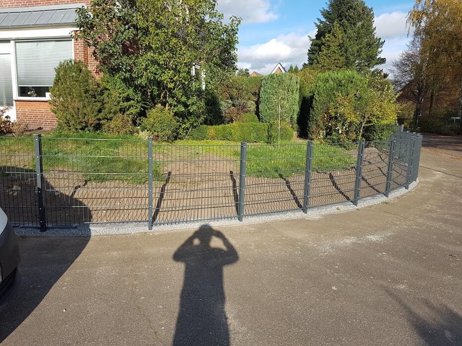 Bilder Doppelstabmattenzaun Hersteller ZAUNDISCOUNT