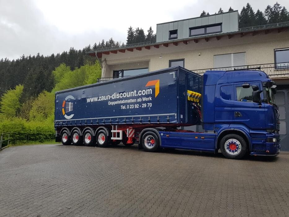 Bilder Doppelstabmattenzaun Hersteller ZAUNDISCOUNT