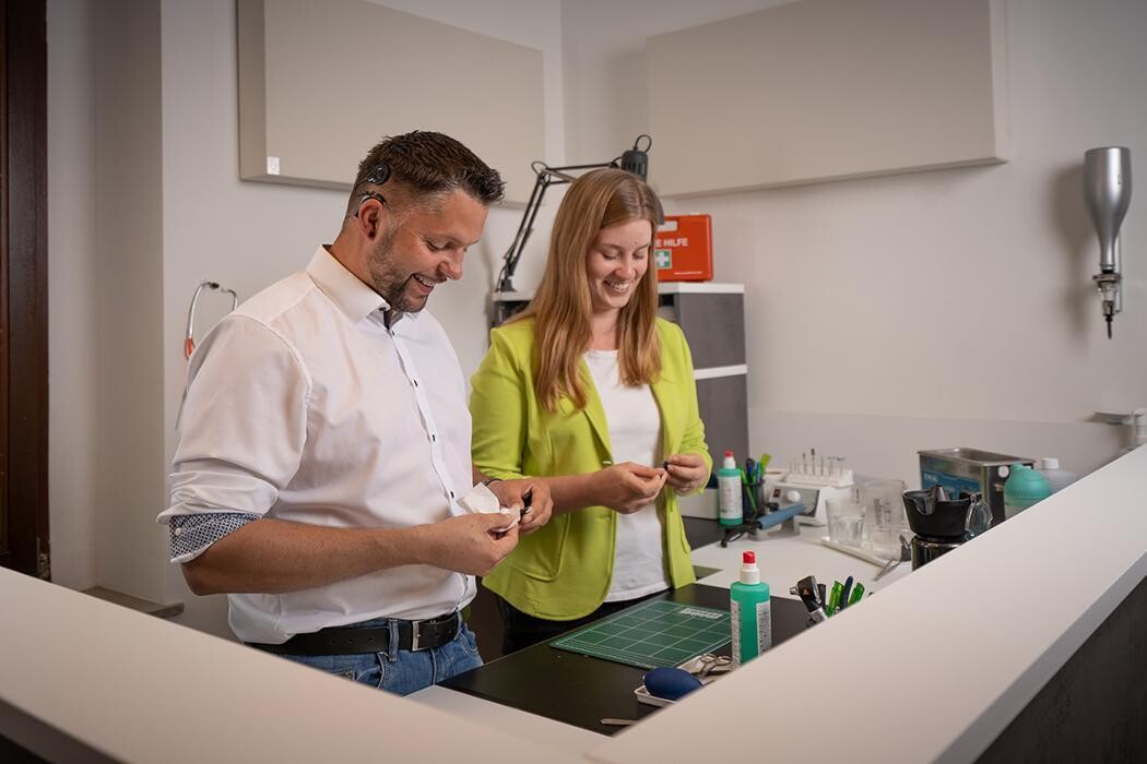 Bilder schuster Hörgeräte Bautzen