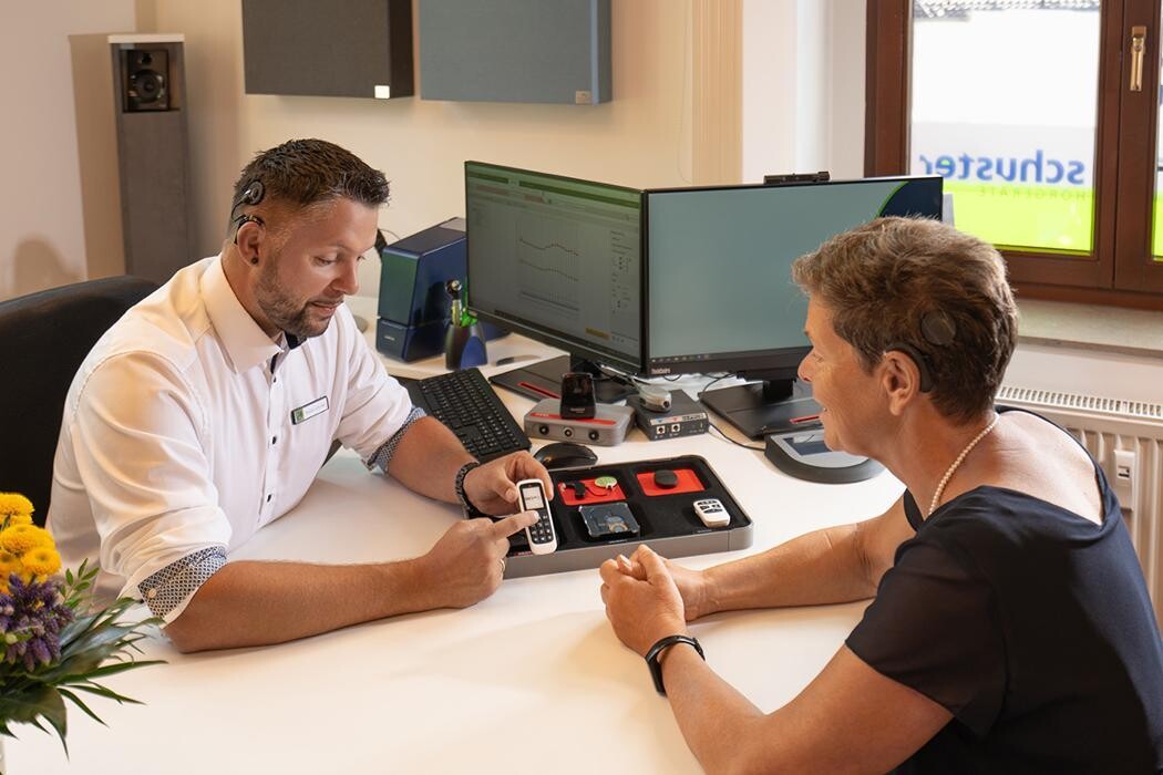 Bilder schuster Hörgeräte Bautzen