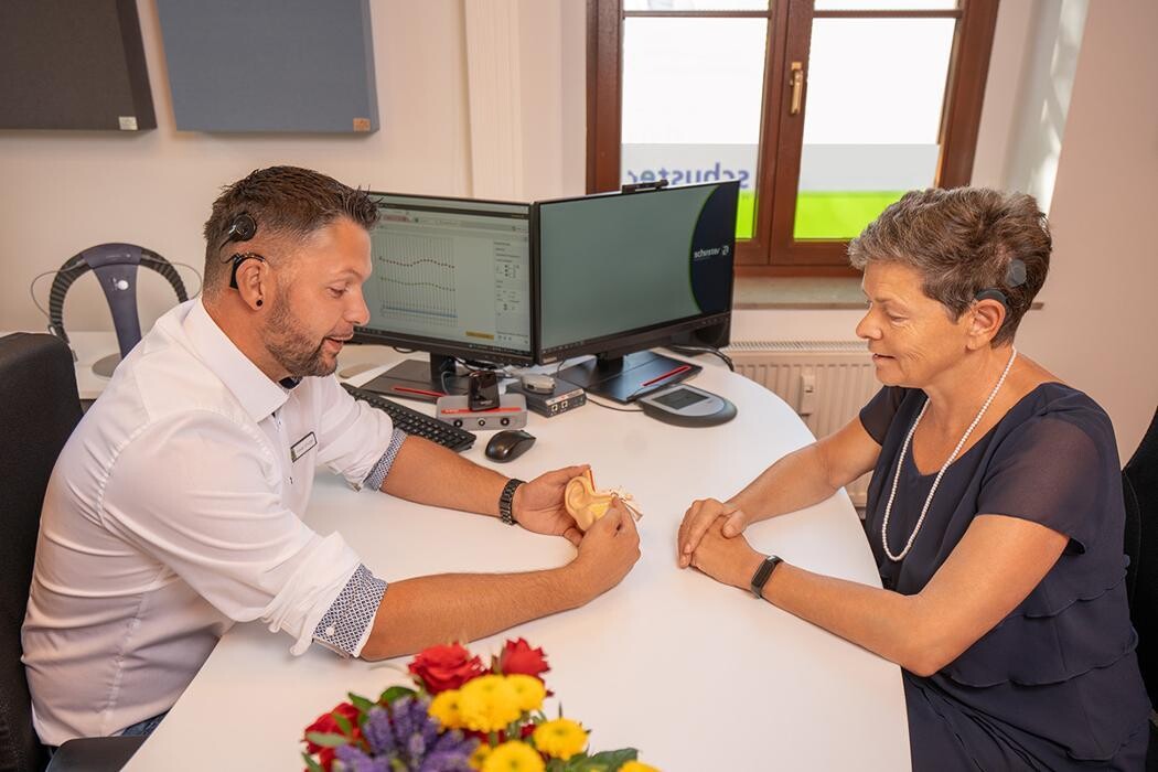 Bilder schuster Hörgeräte Bautzen