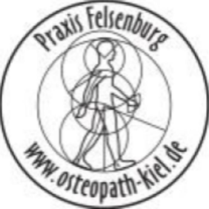 Praxis Felsenburg Logo