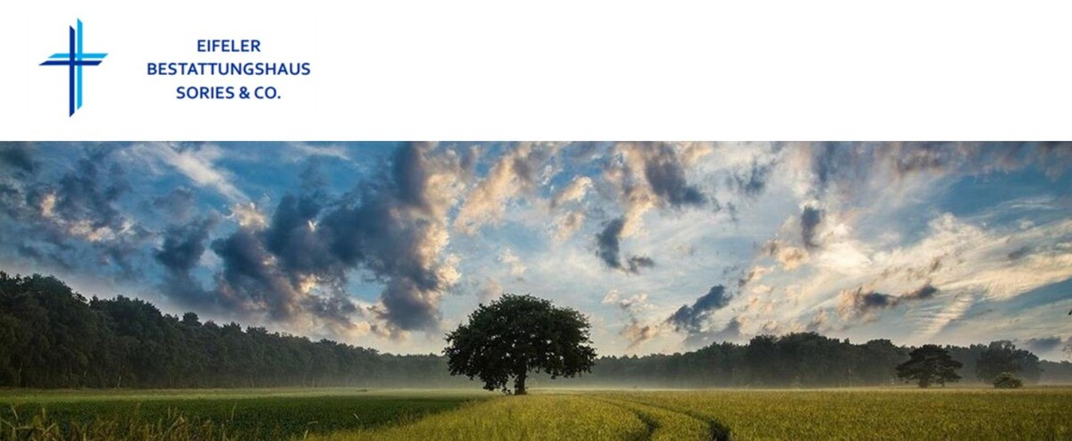 Bilder Eifeler Bestattungshaus Sories & Co. Inh. Frau Andrea Sories