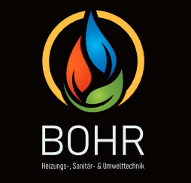 Bohr Heizungs-, Sanitär- und Umwelttechnik Logo