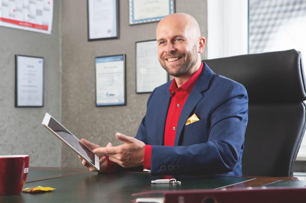 Bilder ERGO Versicherung Nils Schnetzler