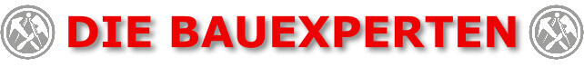 Die Bauexperten Logo