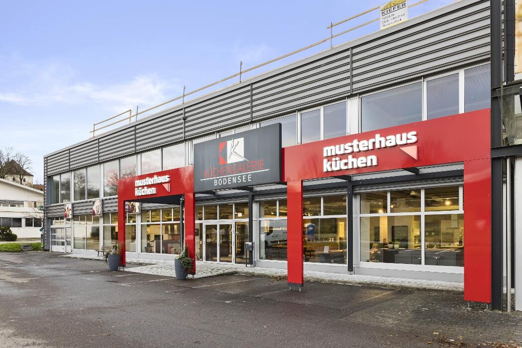 Bilder Küchengalerie Bodensee GmbH & Co. KG