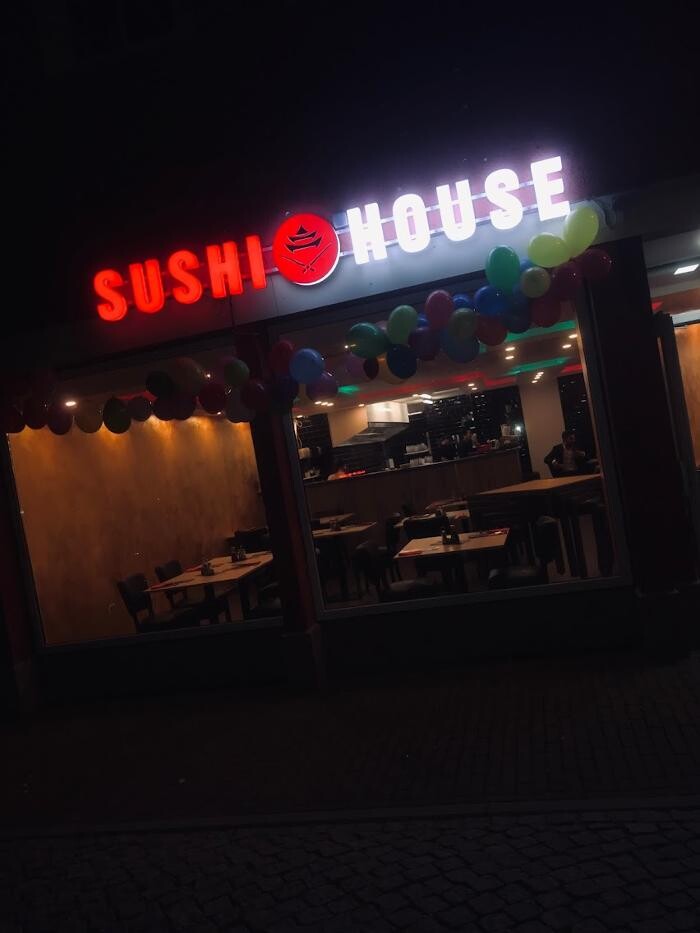 Bilder Sushi House