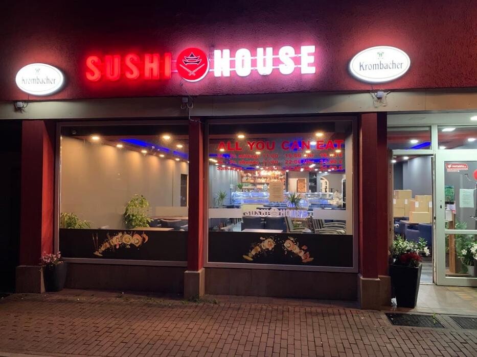 Bilder Sushi House