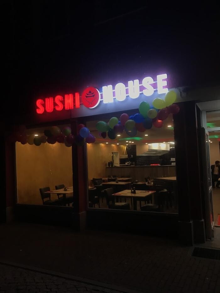 Bilder Sushi House