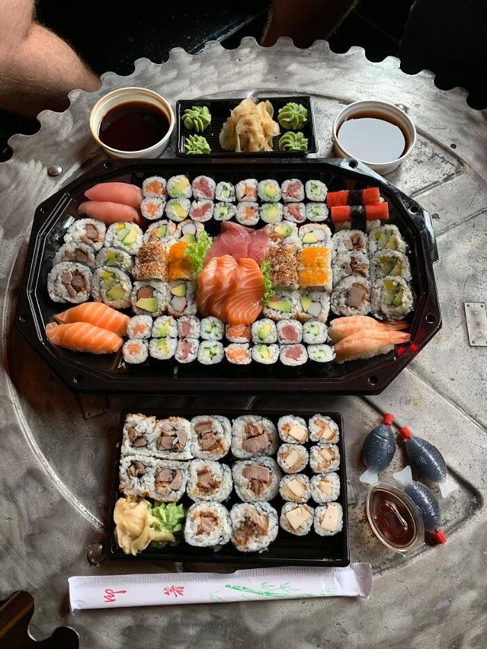 Bilder Sushi House