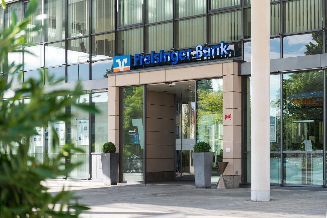 Bilder Freisinger Bank eG - Beratungscenter Freising