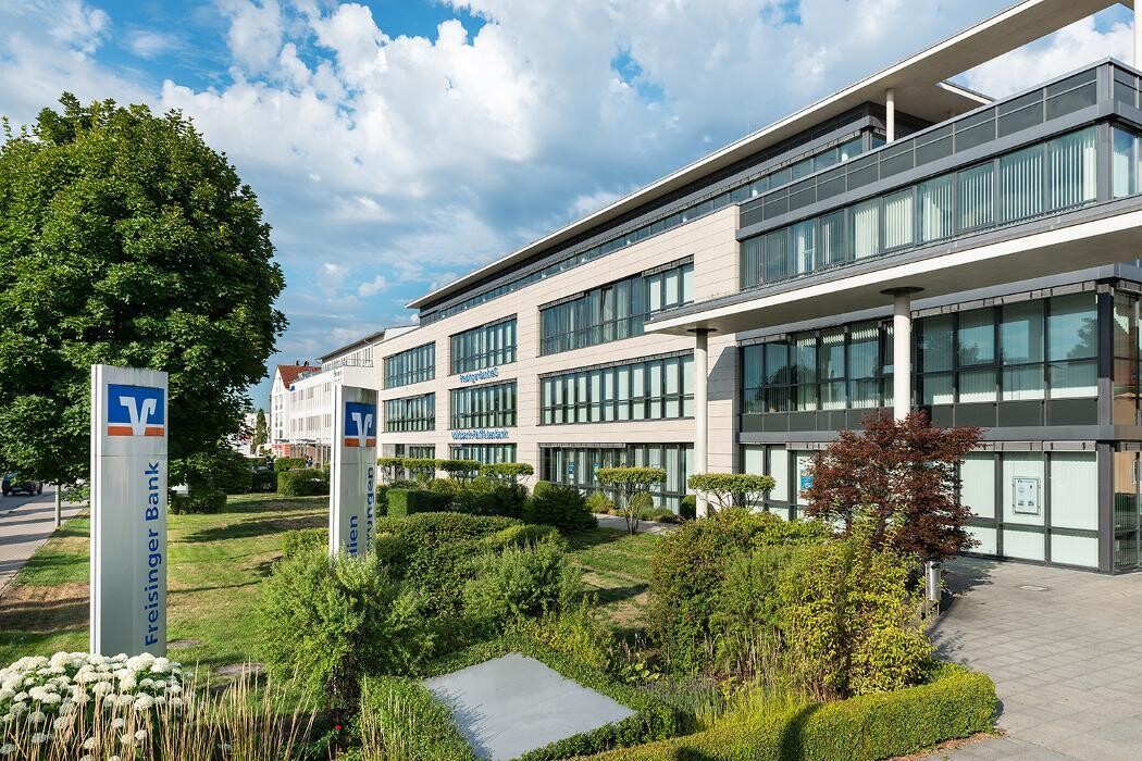 Bilder Freisinger Bank eG - Beratungscenter Freising