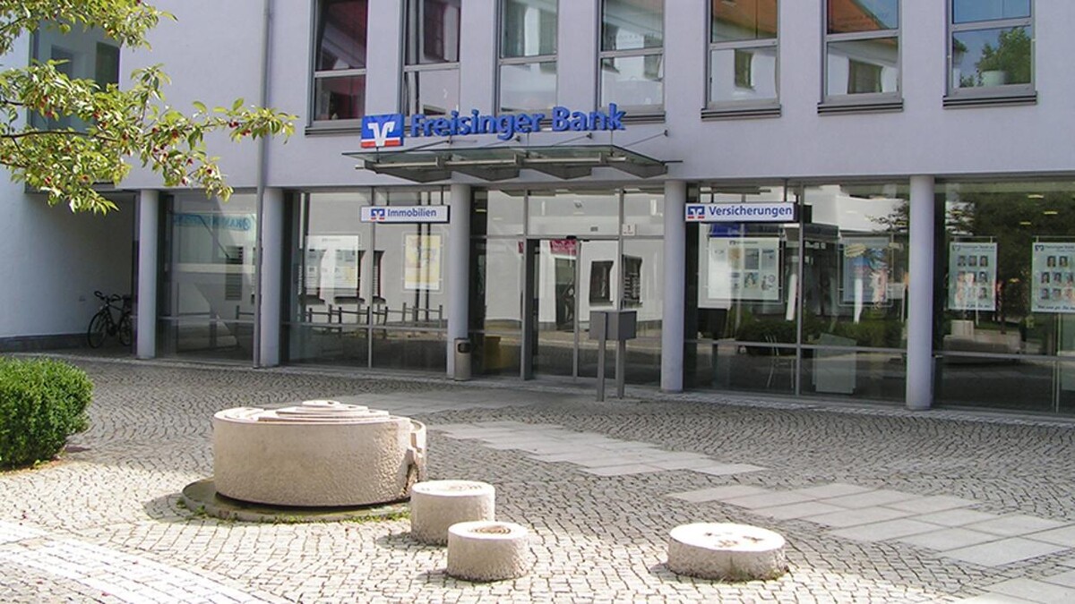 Bilder Freisinger Bank eG - Beratungscenter Eching