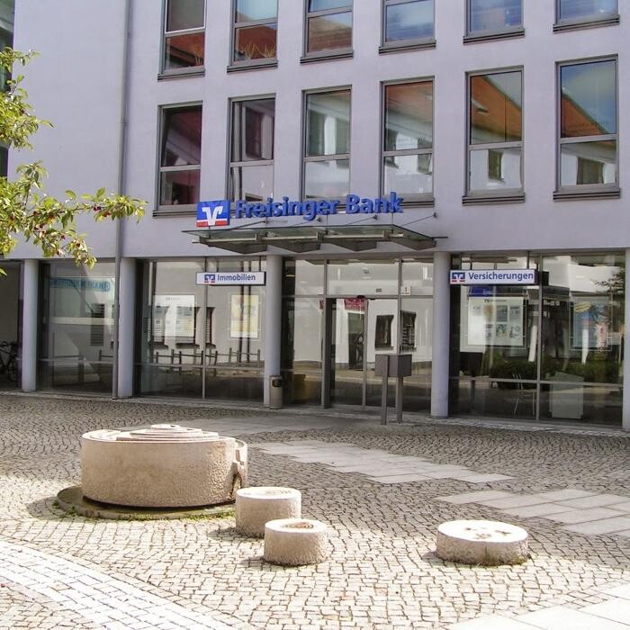 Bilder Freisinger Bank eG - Beratungscenter Eching