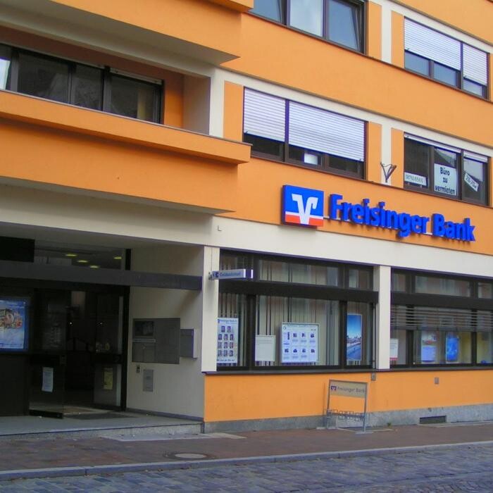 Bilder Freisinger Bank eG - Beratungscenter Moosburg