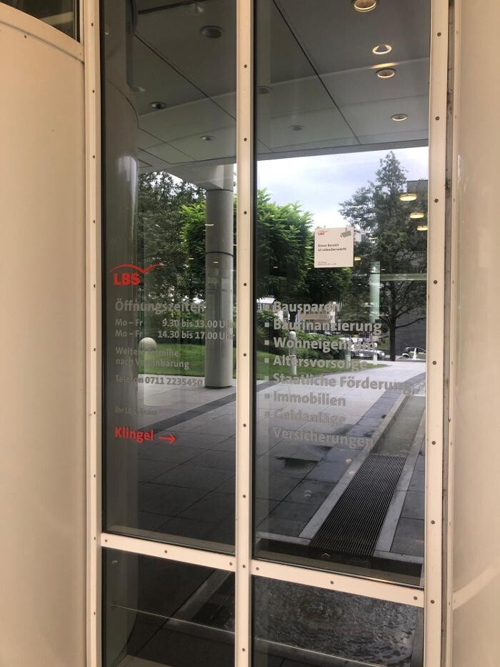 Bilder LBS in Stuttgart-Mitte
