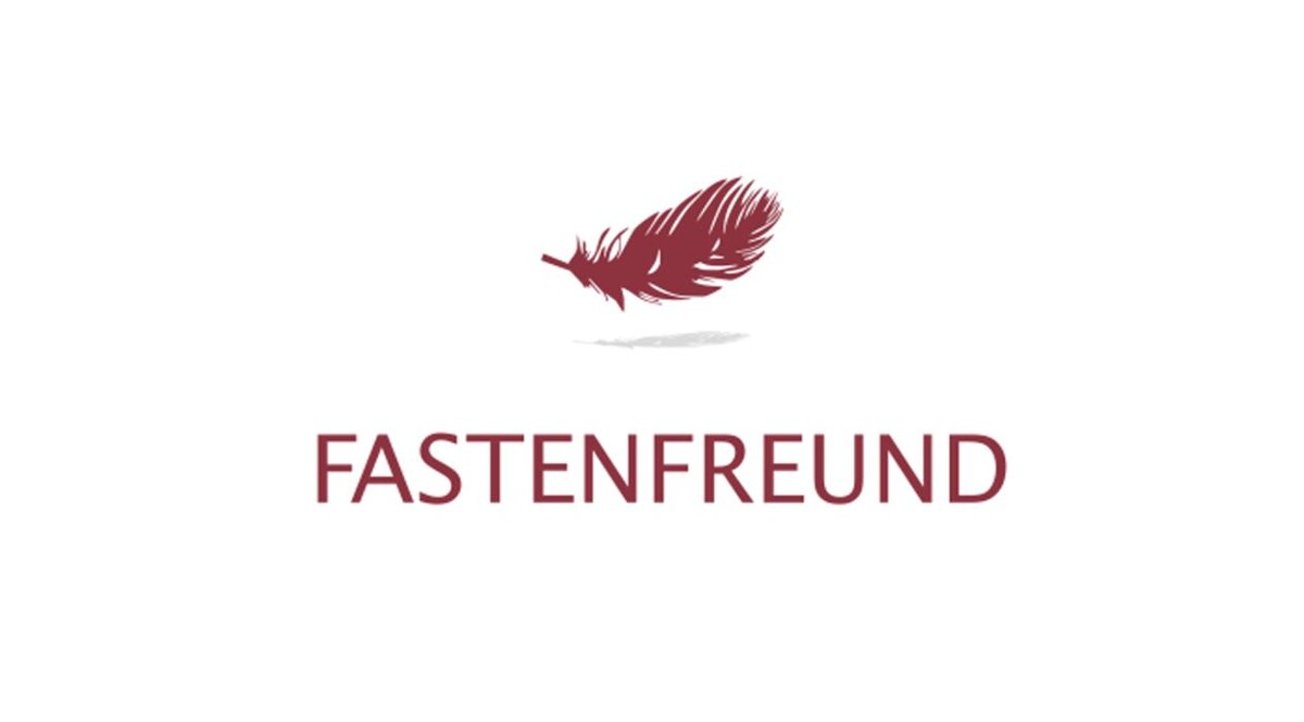 Fastenwandern - FASTENFREUND Möhnesee - Annette Menke Logo