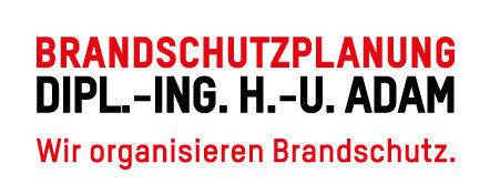 Brandschutzplanung Dipl.-Ing. H.-U. Adam GmbH Logo