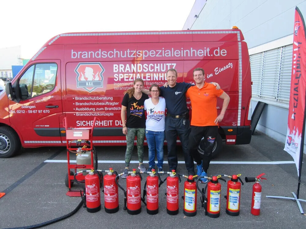 Bilder Brandschutzplanung Dipl.-Ing. H.-U. Adam GmbH