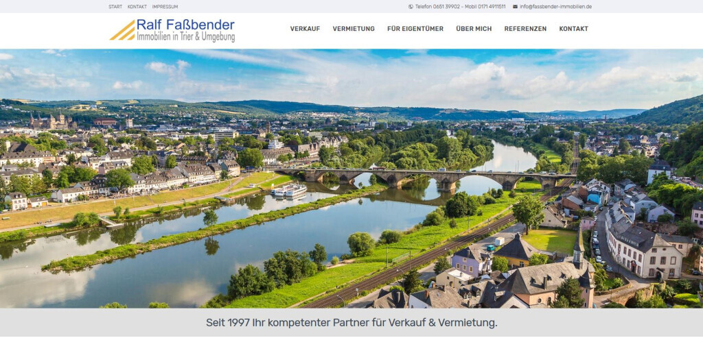 Bilder Ralf Faßbender Immobilien