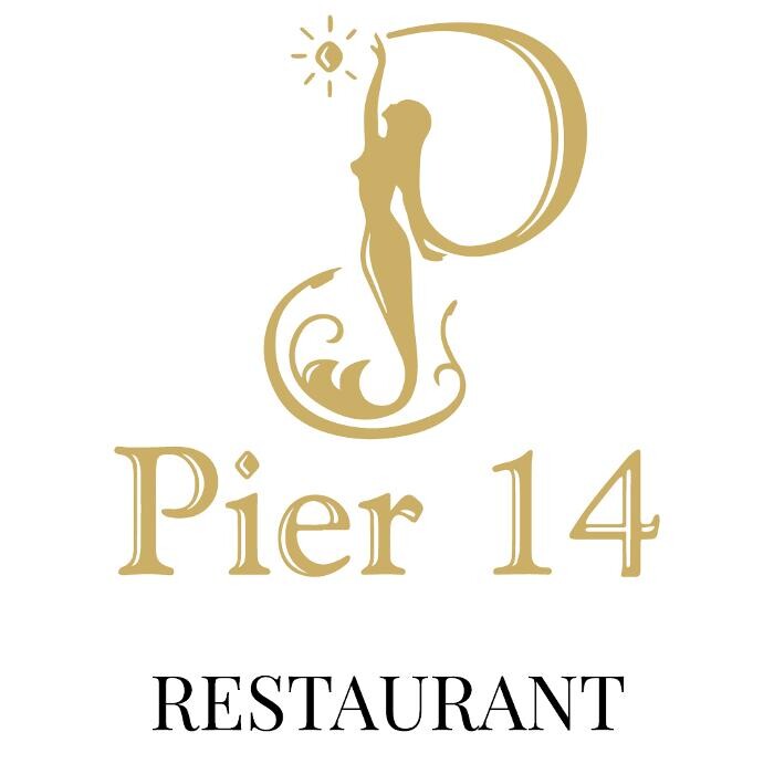 Pier 14 Restaurant Logo