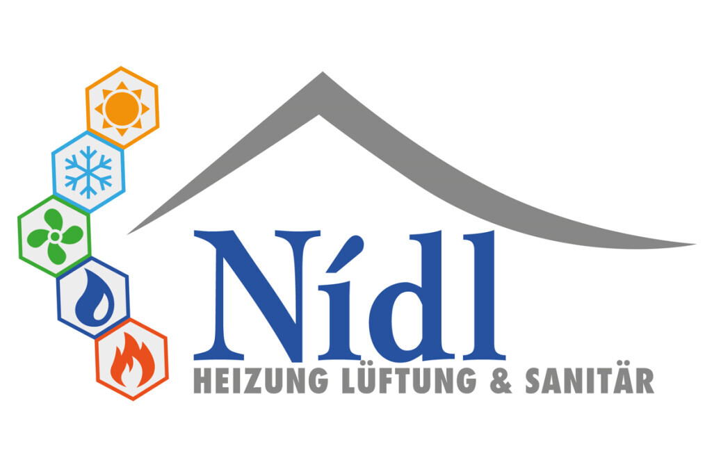 Nidl Heizung, Lüftung & Sanitär Logo
