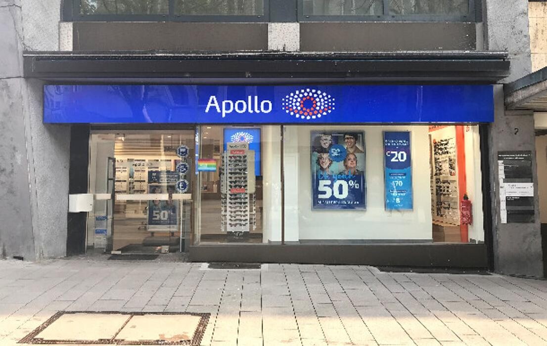 Bilder Apollo-Optik - Pforzheim - Bahnhofstr.