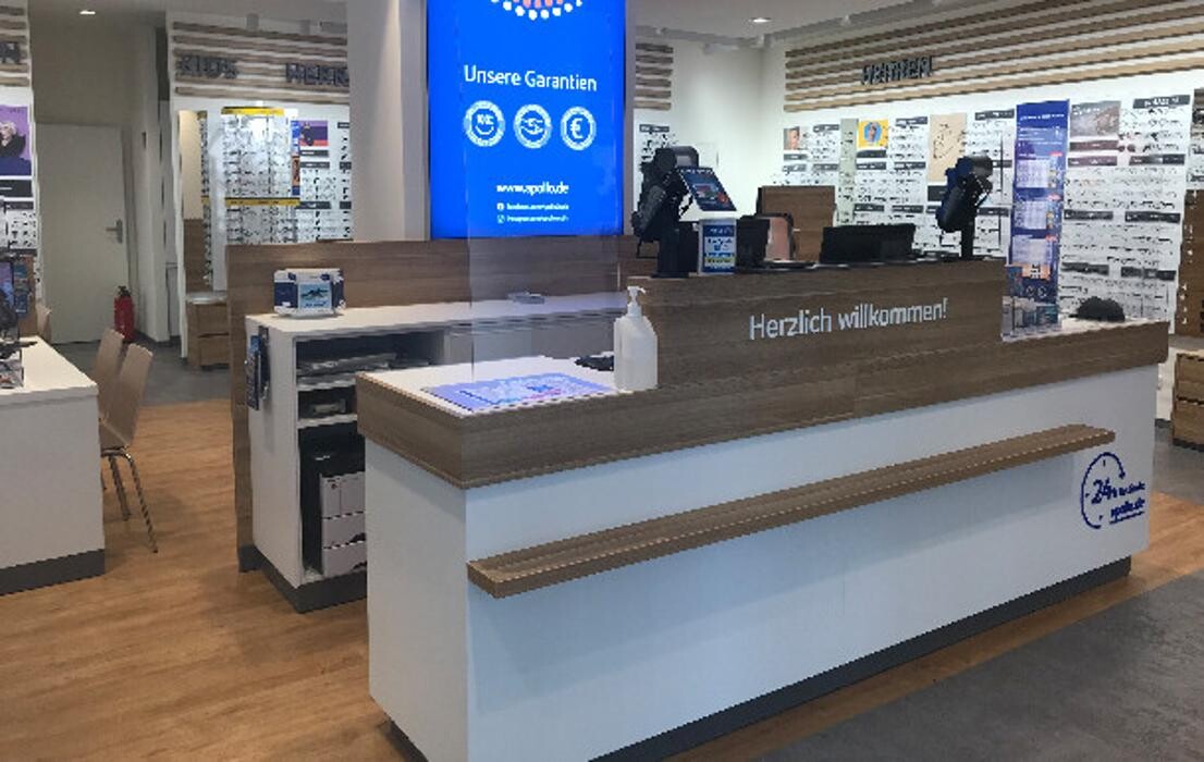 Bilder Apollo-Optik - Pforzheim - Bahnhofstr.