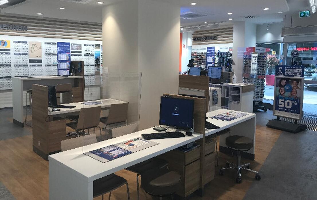 Bilder Apollo-Optik - Pforzheim - Bahnhofstr.