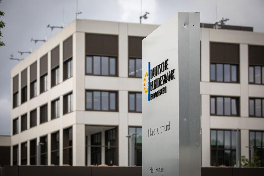 Bilder Deutsche Bundesbank - Filiale Dortmund