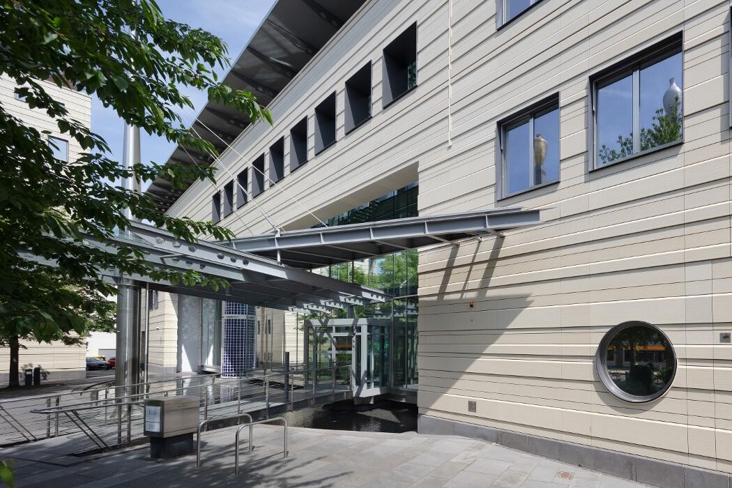 Bilder Deutsche Bundesbank - Filiale Leipzig