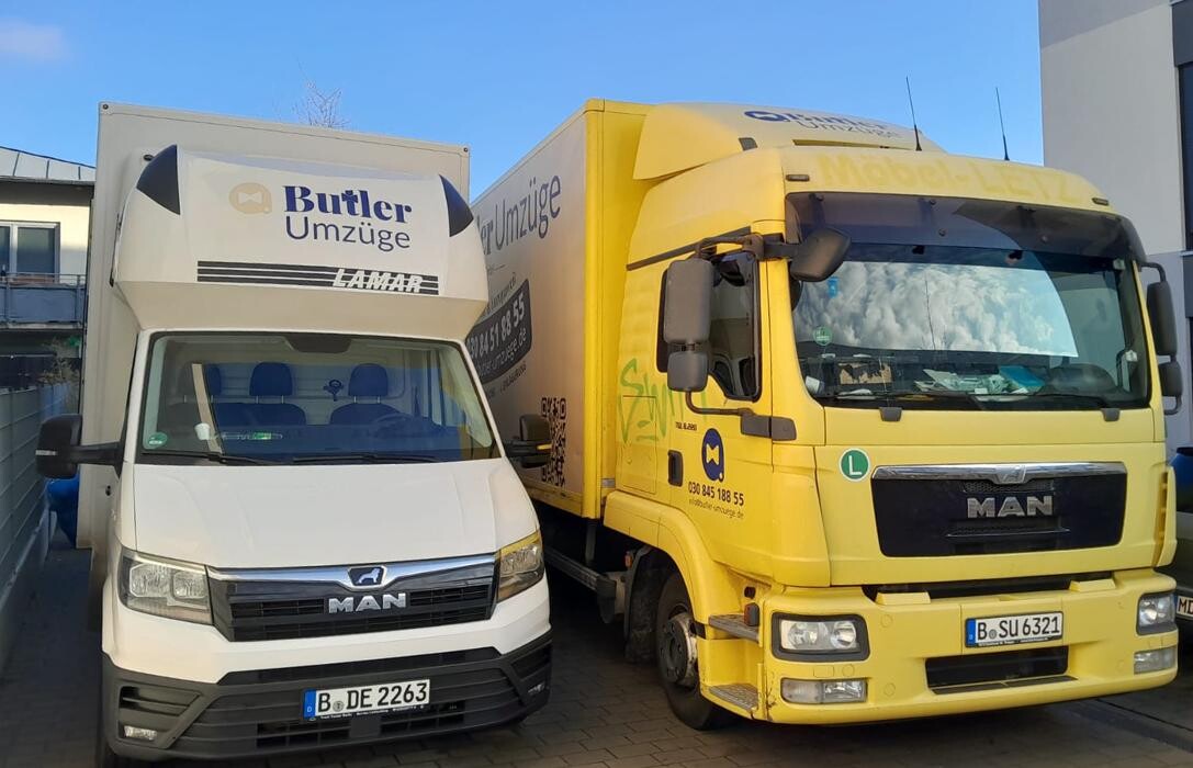 Bilder Butler Umzüge GmbH