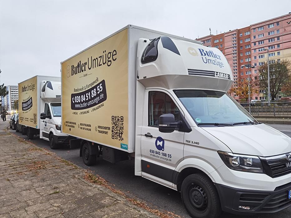 Bilder Butler Umzüge GmbH