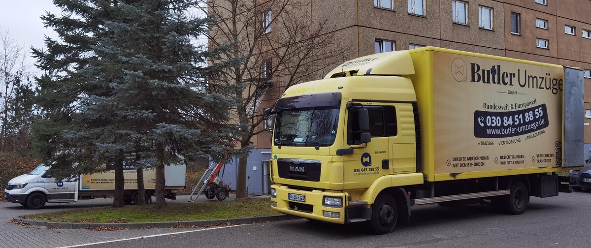 Bilder Butler Umzüge GmbH