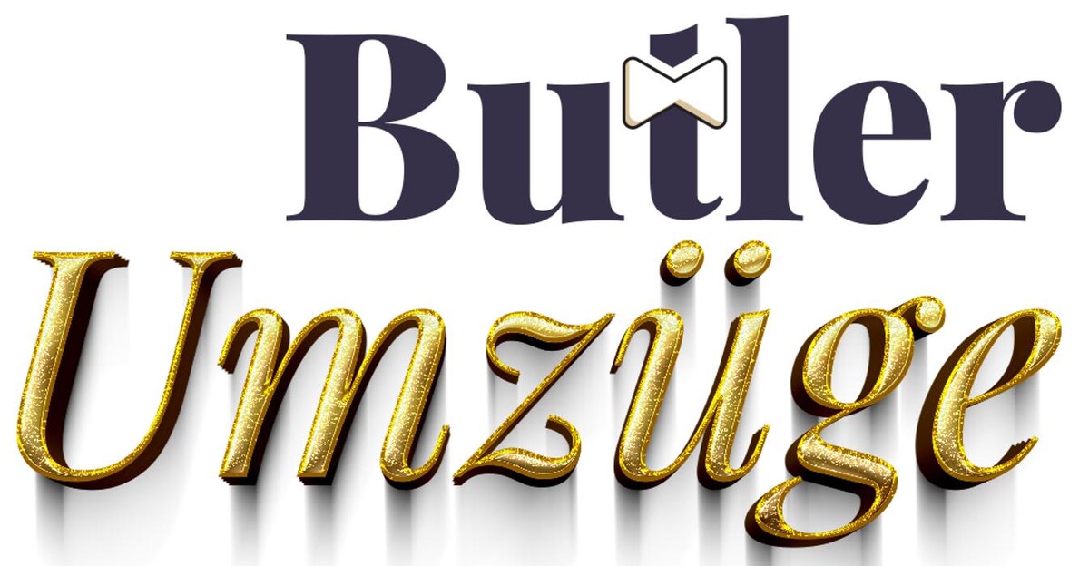 Butler Umzüge GmbH Logo