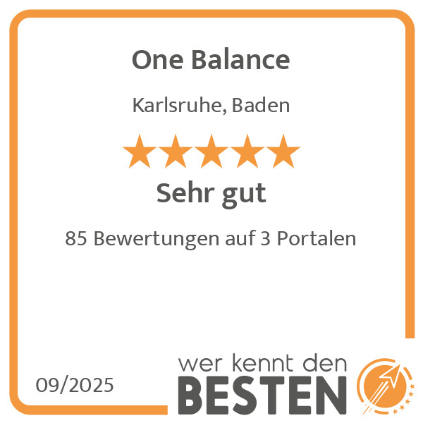 Bilder One Balance