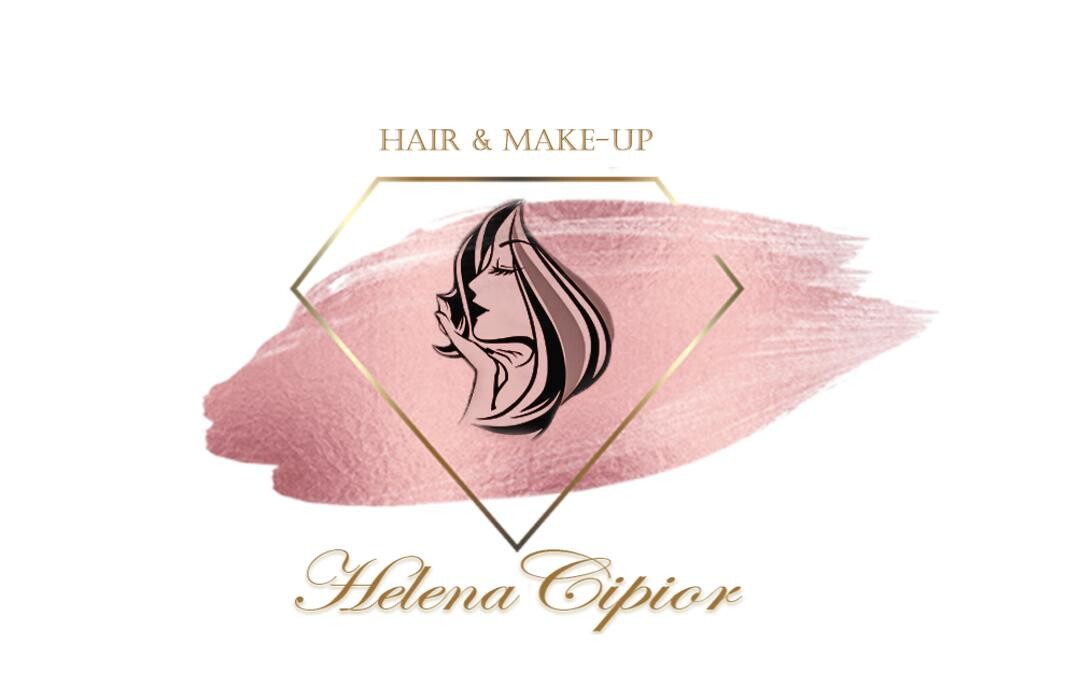 Helena Cipior MobileHairstylist Logo